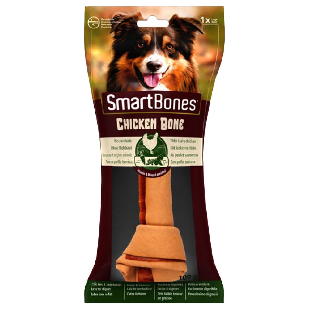 Smartbones - Chicken Bone Large