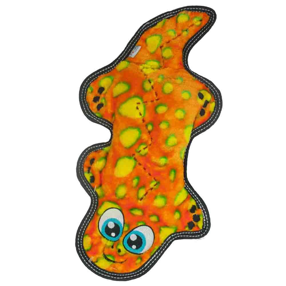 Outward Hound - Toughseams Gecko 4 Squeakers