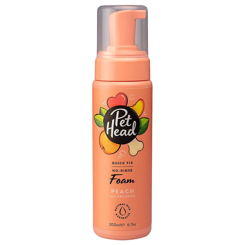 Pet Head - Quick Fix Foam - 200Ml