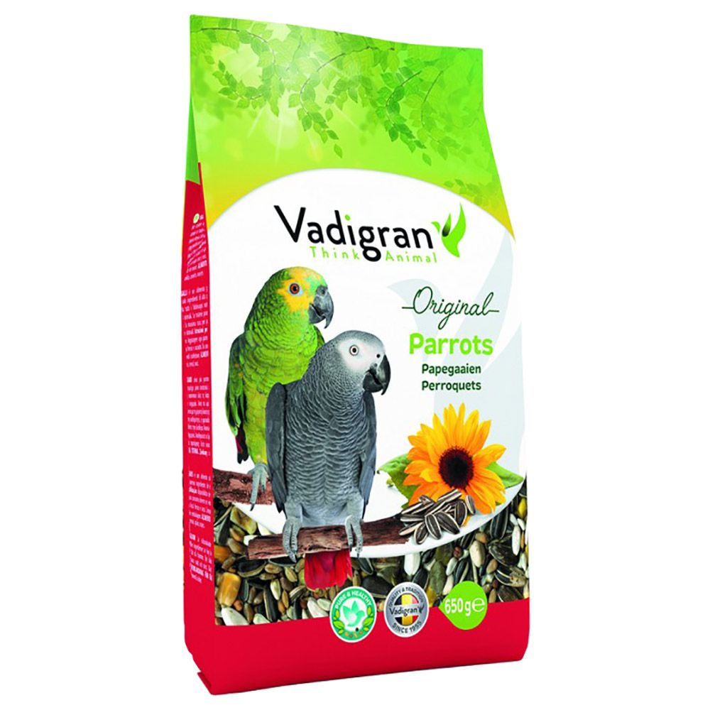 Vadigran - Parrot Original 650g