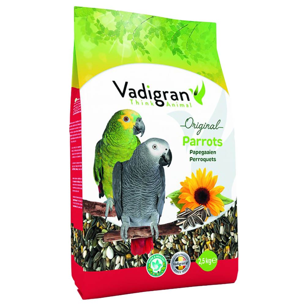 Vadigran - Parrot Original 2.5kg