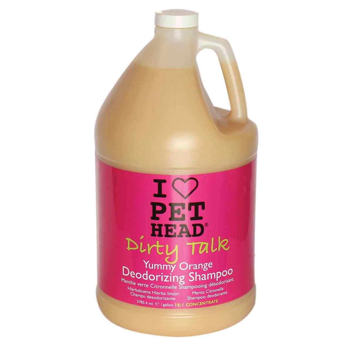 Pet Head - Dirty Talk Shampoo 3.79L