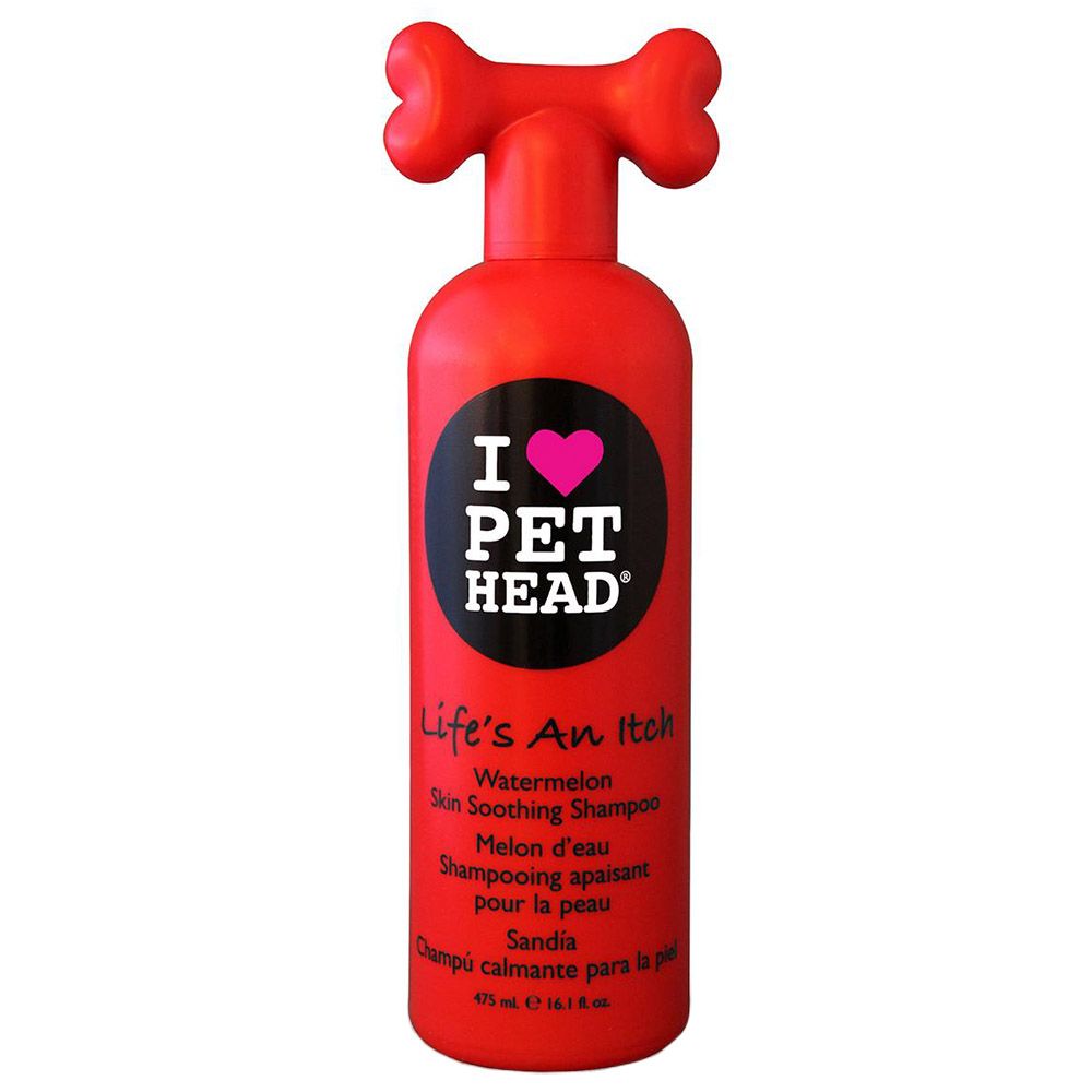 Pet Head - Lifes An Itch Watermelon Shampoo 475ml