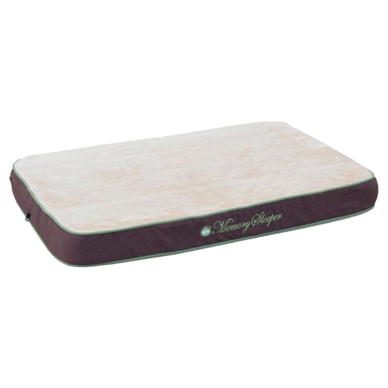 K & H - Memory Sleeper Large Mocha 29