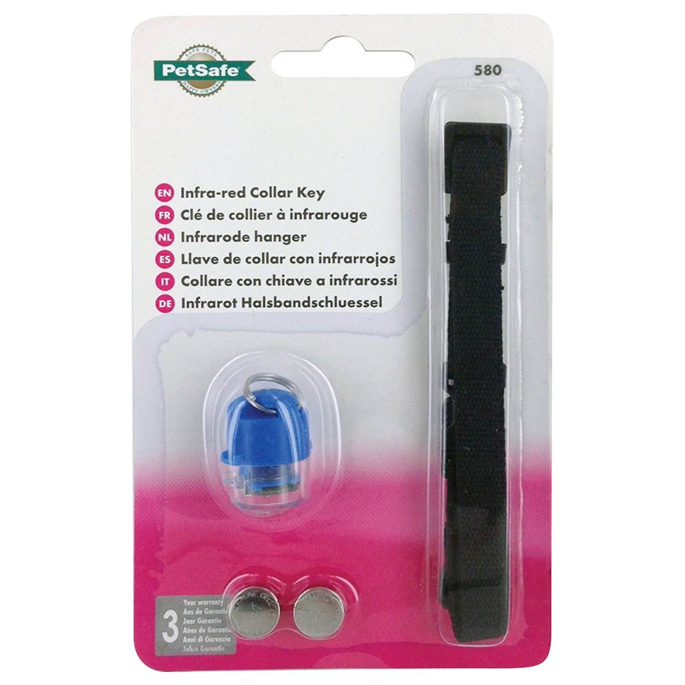 PetSafe - Infra Red Key - Blue