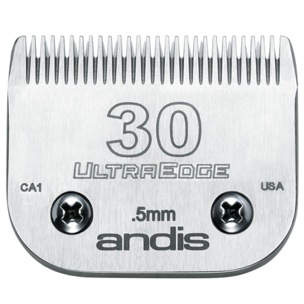 Andis - UltraEdge Detachable Blade Size 30/0.5mm