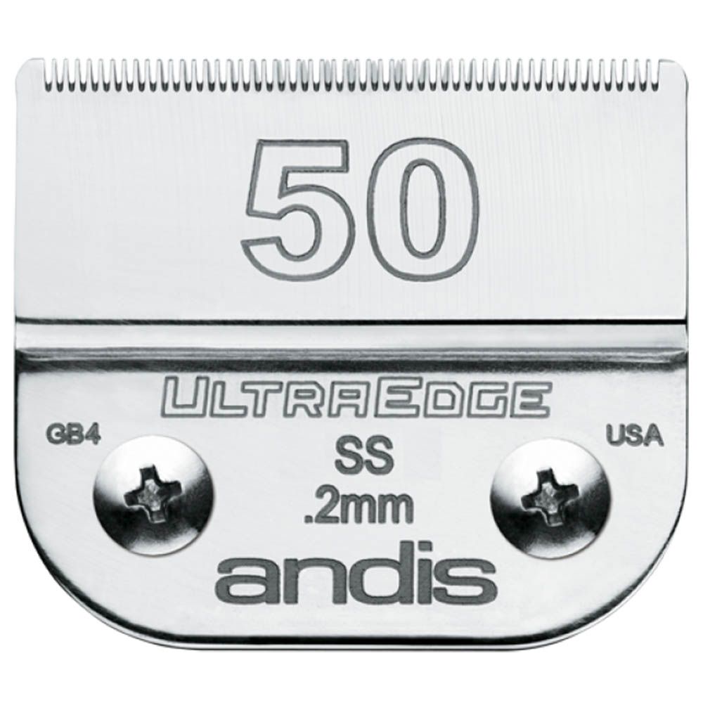 Andis - UltraEdge Detachable Blade Size 50SS/0.2mm