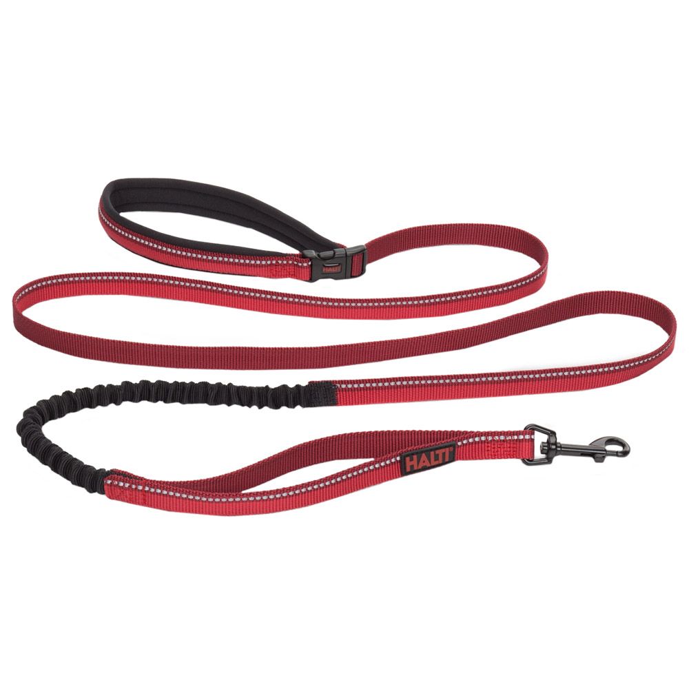 Company of Animals - Halti All-In-1 Lead Large - Red