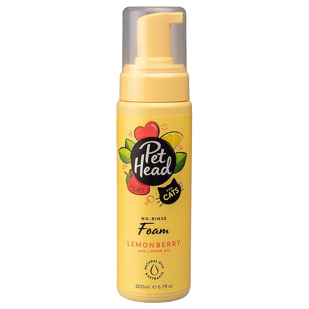 Pet Head - Felin' Good Shampoo - 300Ml