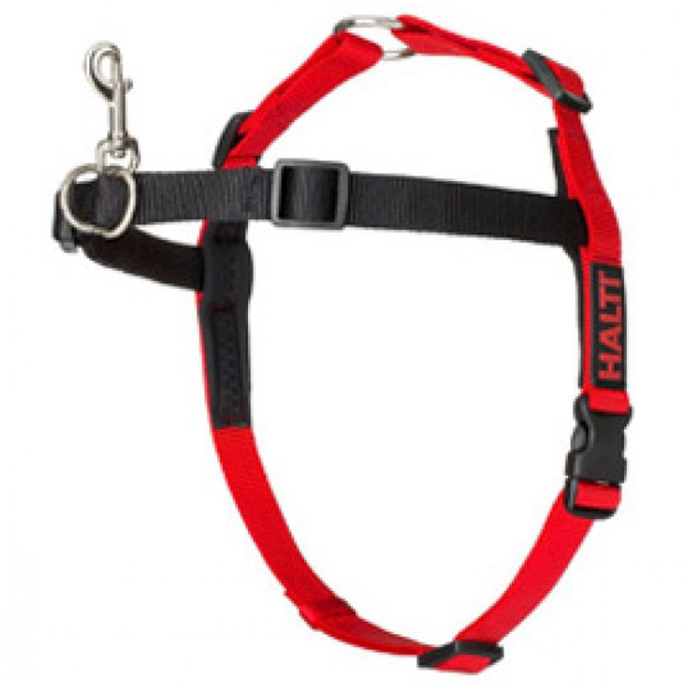 Company of Animals - Halti Walking Dog Harness Medium - Red