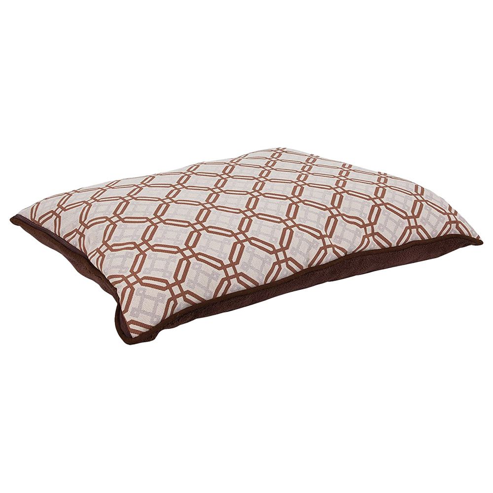 Petmate - Jacquard Pillow Bed