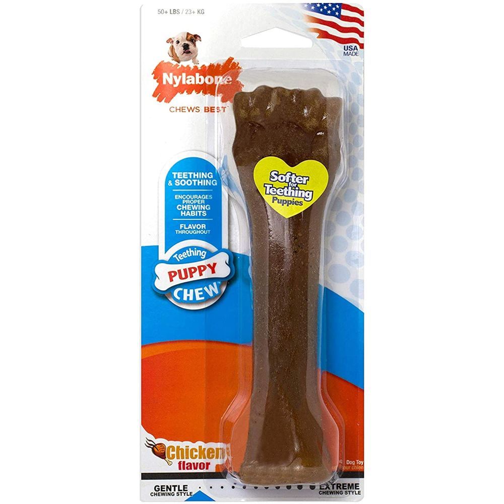 Nylabone - Puppy bone BL Souper