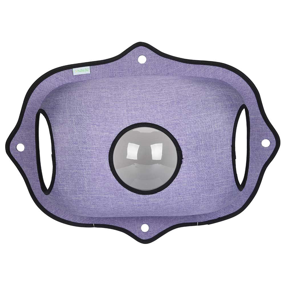 Nutrapet - Bubble Cat Pod - Purple