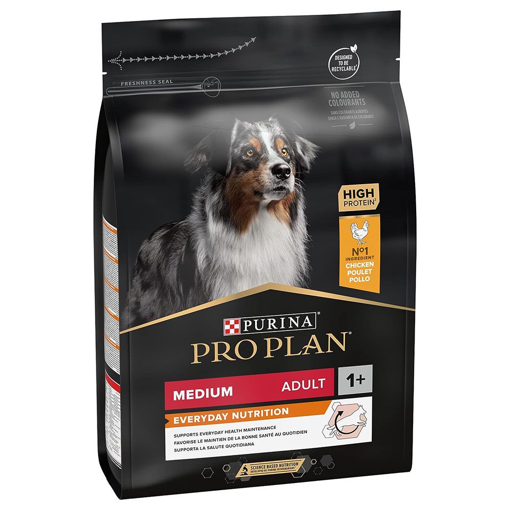 Purina - Pro Plan Medium Dog Chicken - 3Kg