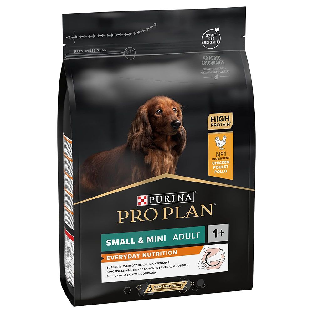 Purina - Pro Plan Small & Mini Dog Chicken - 3Kg