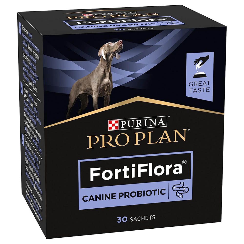 Purina - Pro Plan VD Fortiflora Canine Nutritional Supplement - 30pcs