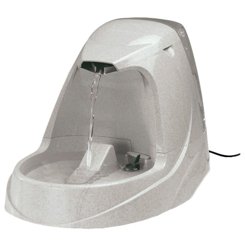 Petsafe - Drink well UK Platinum Fountain - Grey