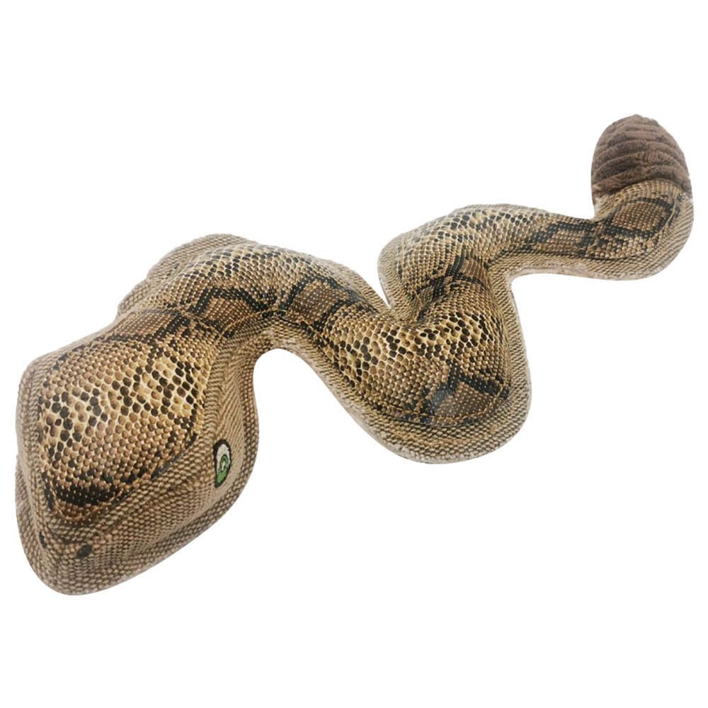 NutraPet - The Slithering Snake Dog Toy