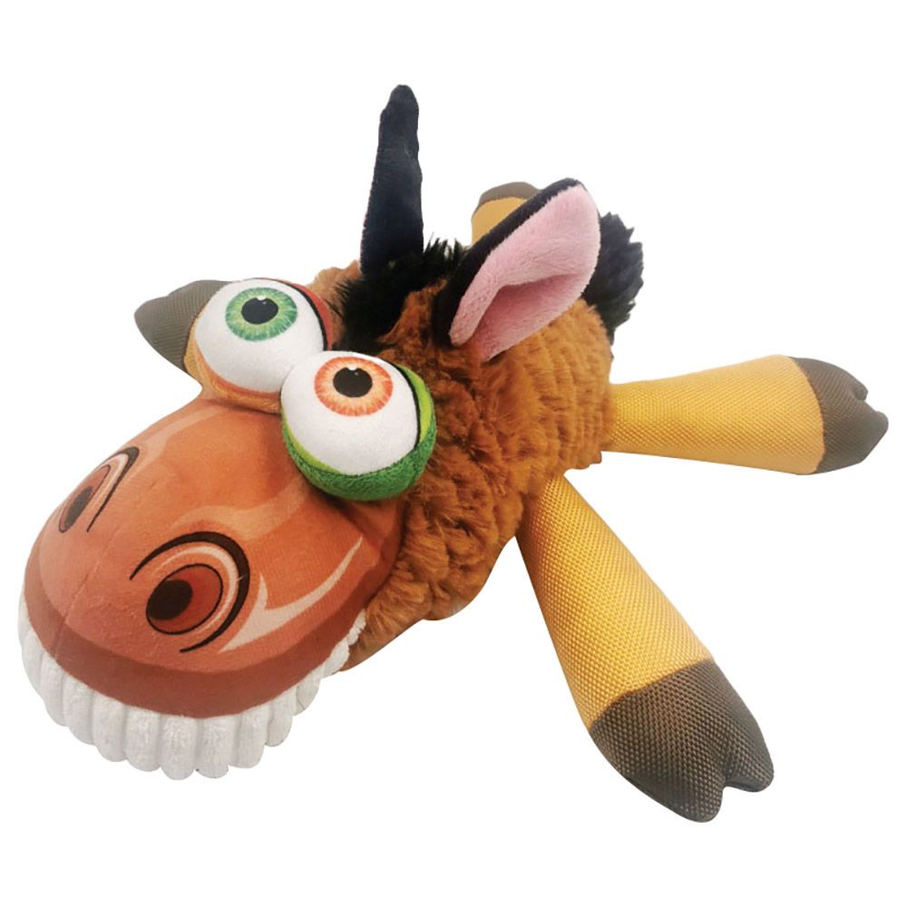 NutraPet - The Naying Horse Dog Toy