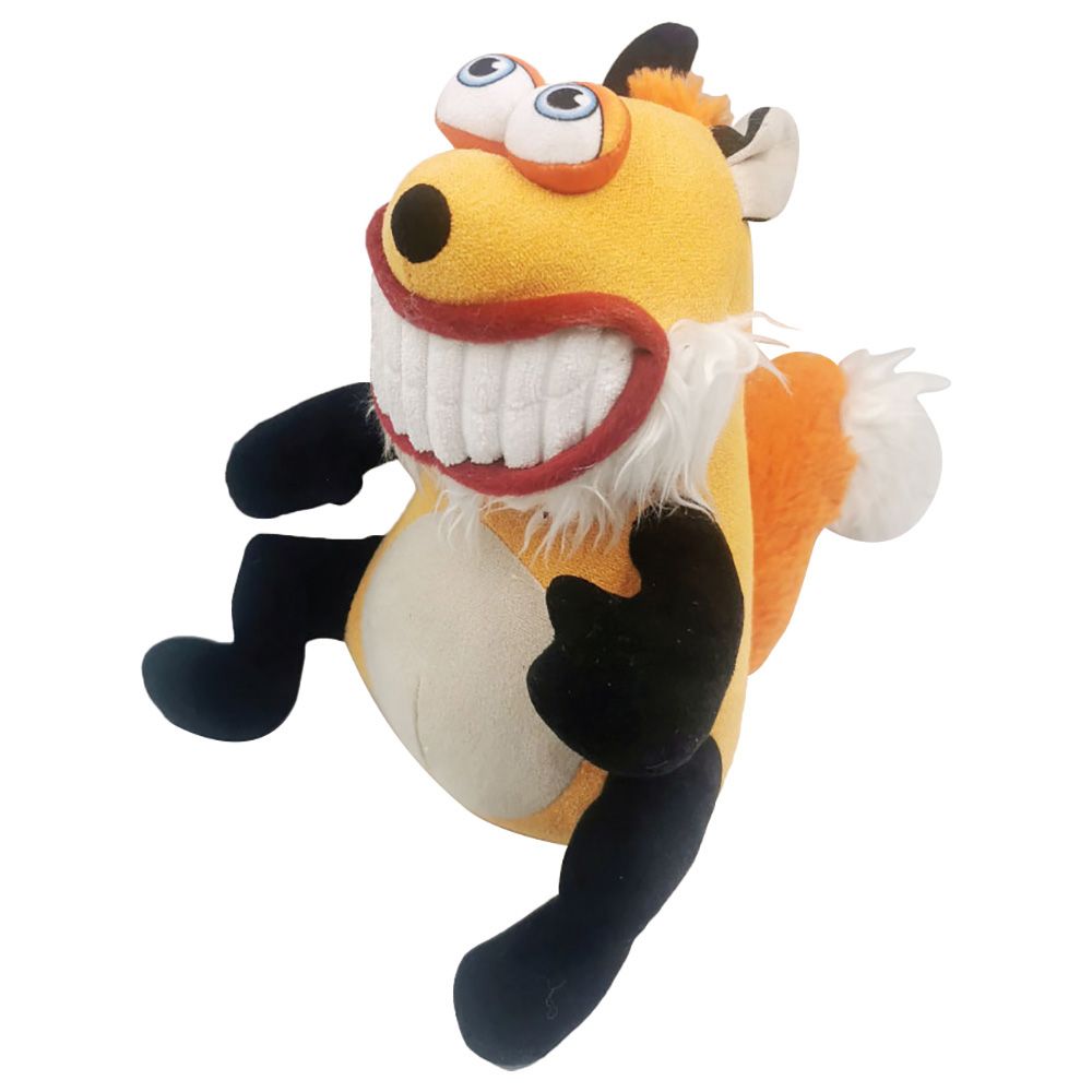 NutraPet - The Radical Fox Dog Toy