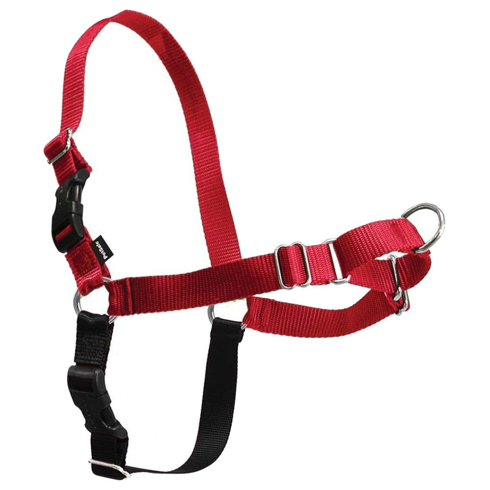 Pet Safe - Easy Walk Harness Small Red Rohs