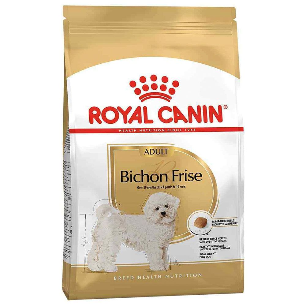 Royal Canin - Bichon Frise Adult Dog Food 1.5kg