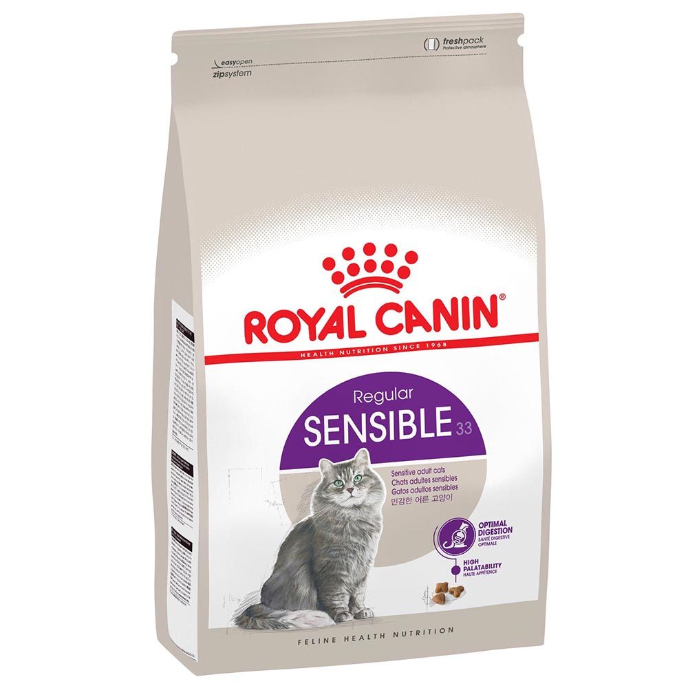 Royal Canin - Feline Health Nutrition Sensible 2kg