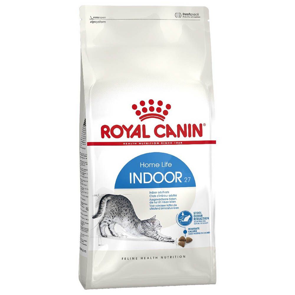 Royal Canin - Feline Health Nutrition Indoor 27 10kg