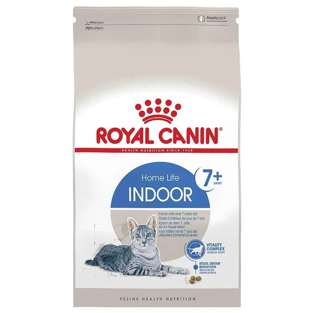 Royal Canin - Feline Health Nutrition Indoor 7+ Years 1.5kg