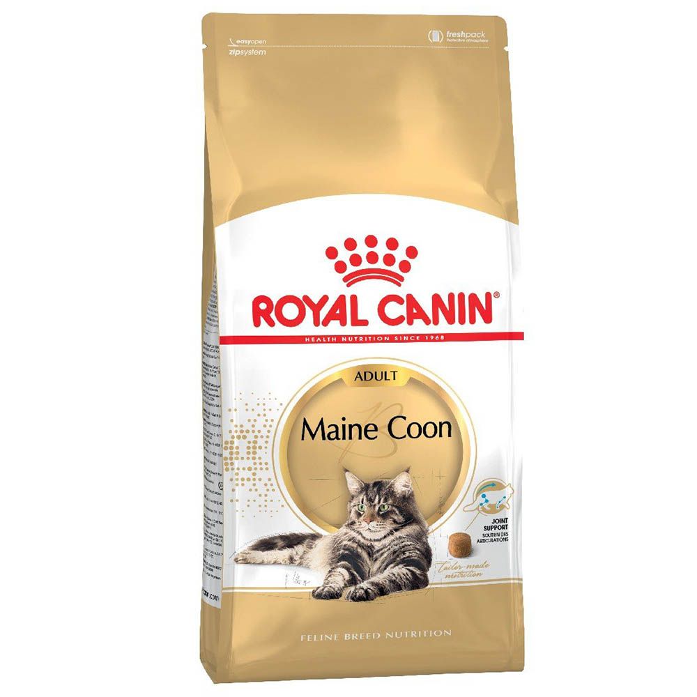 Royal Canin - Feline Breed Nutrition Maine Coon 2kg