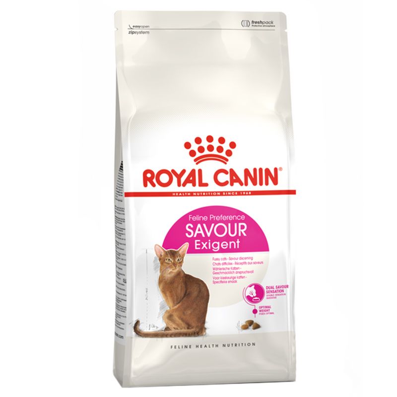 Royal Canin - Feline Health Nutrition Exigent 4kg