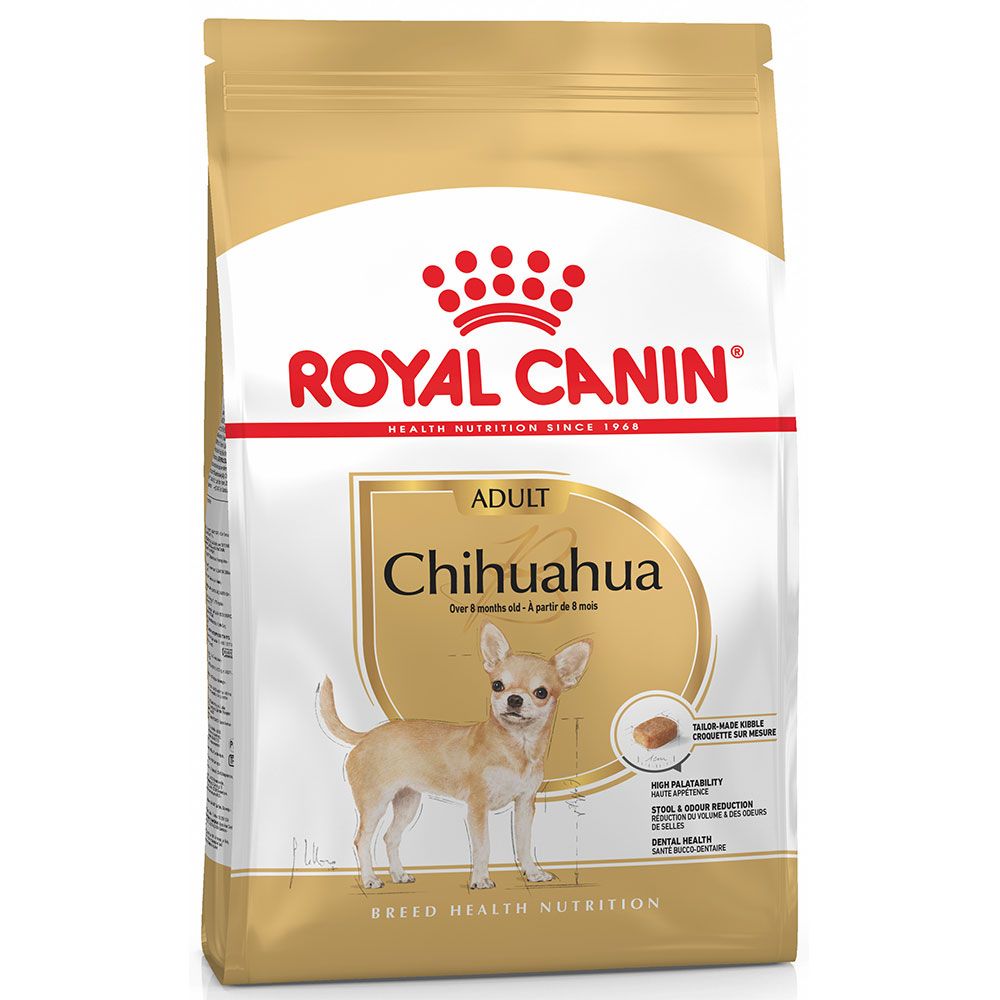 Royal Canin - Breed Health Nutrition Chihuahua Adult 1.5kg