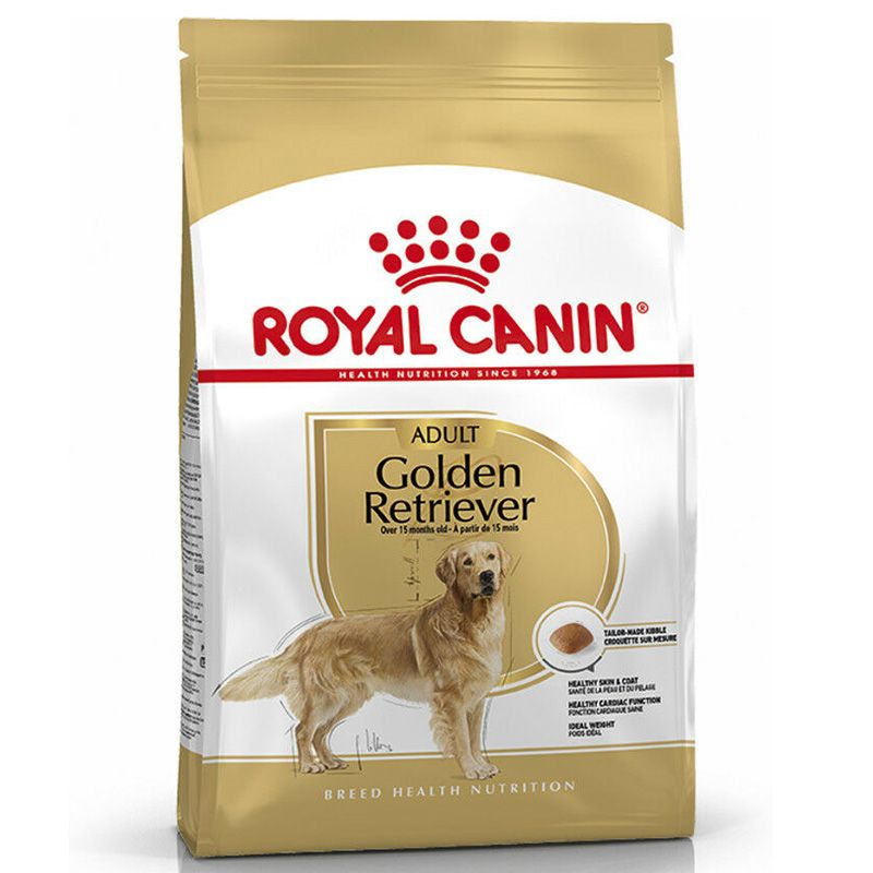 Royal Canin - Golden Retriever Adult Dog Food 12kg