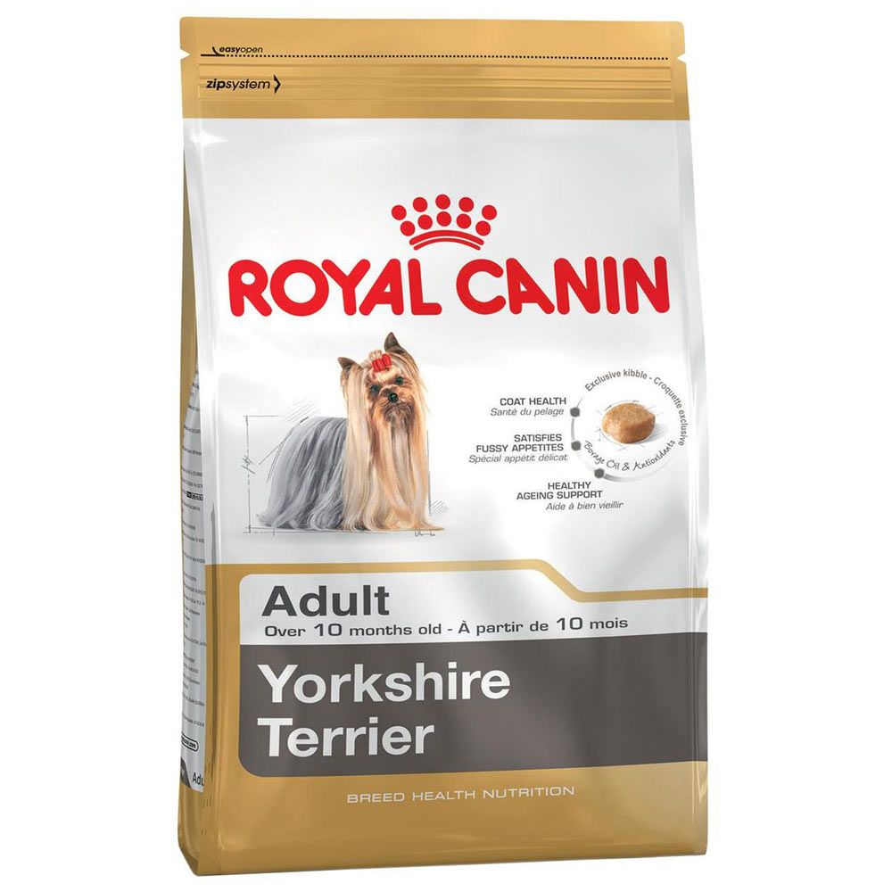 Royal Canin - Breed Health Nutrition Yorkshire Adult 1.5kg