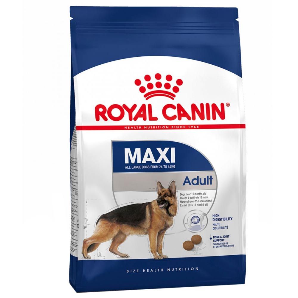 Royal Canin - Size Health Nutrition Maxi Adult Dog Food 10kg