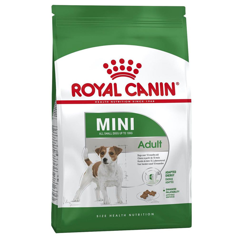 Royal Canin - Size Health Nutrition Mini Adult 8kg