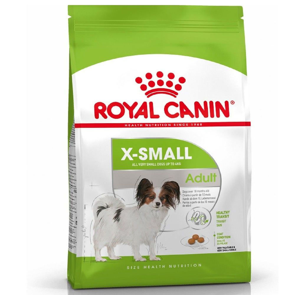 Royal Canin - Size Health Nutrition XS Adult 1.5kg