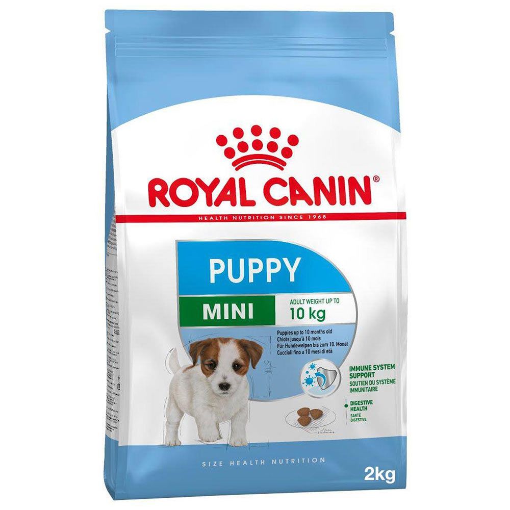 Royal Canin - Size Health Nutrition Mini Puppy 2kg