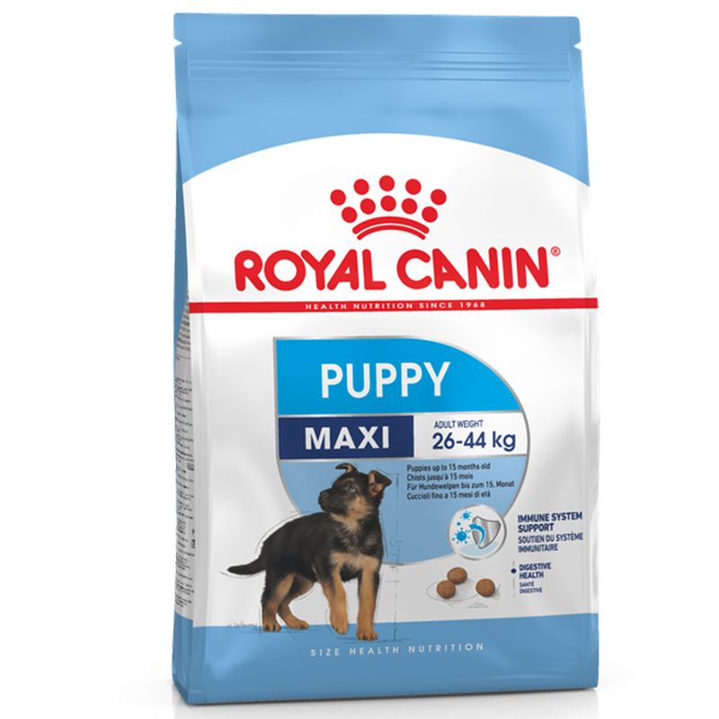 Royal Canin - Size Health Nutrition Maxi Puppy Dog Food 10kg