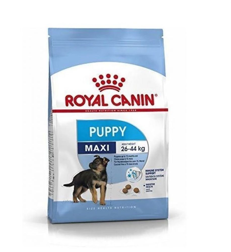 Royal Canin - Size Health Nutrition Maxi Puppy 15kg