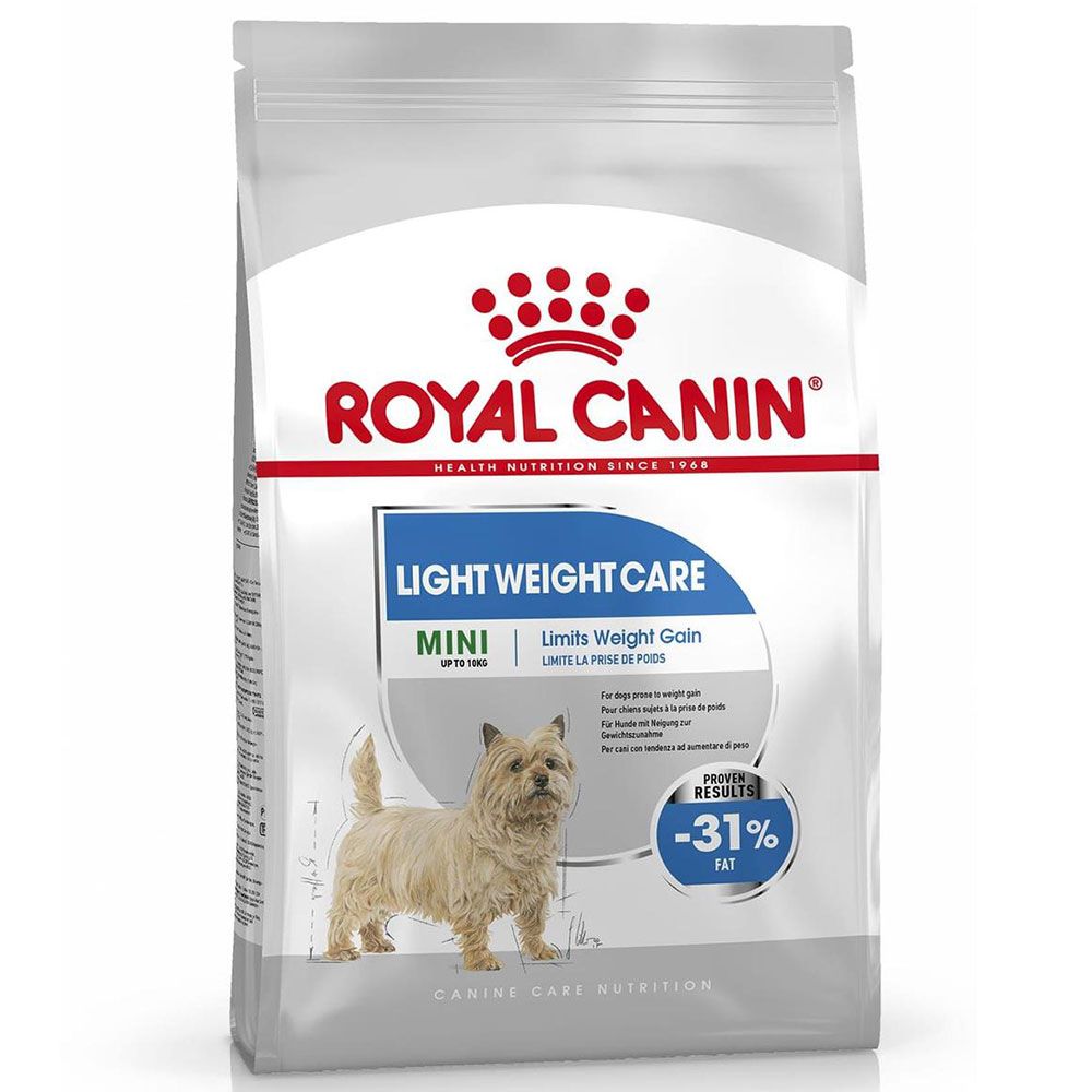 Royal Canin - Nutrition Mini Light Weight Care 3kg