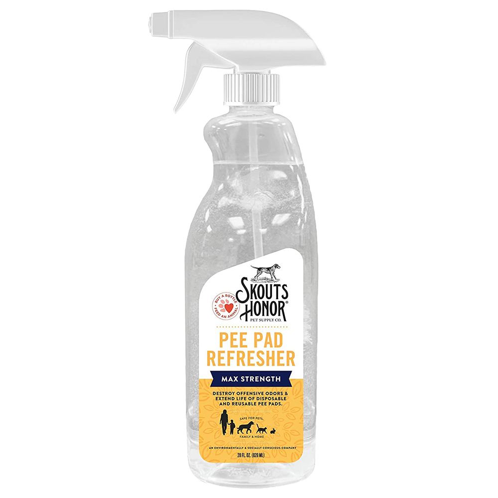 Skout's Honor - Pet Pee Pad Refresher 830ml