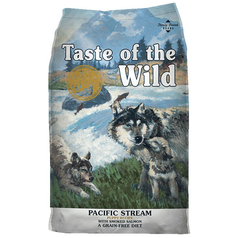 Taste of the Wild - Pacific Stream Puppy 12.7kg