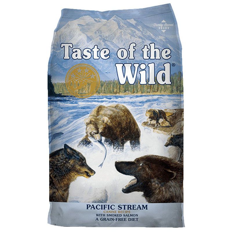 Taste of the Wild - Pacific Stream Canine Formula 12.7kg