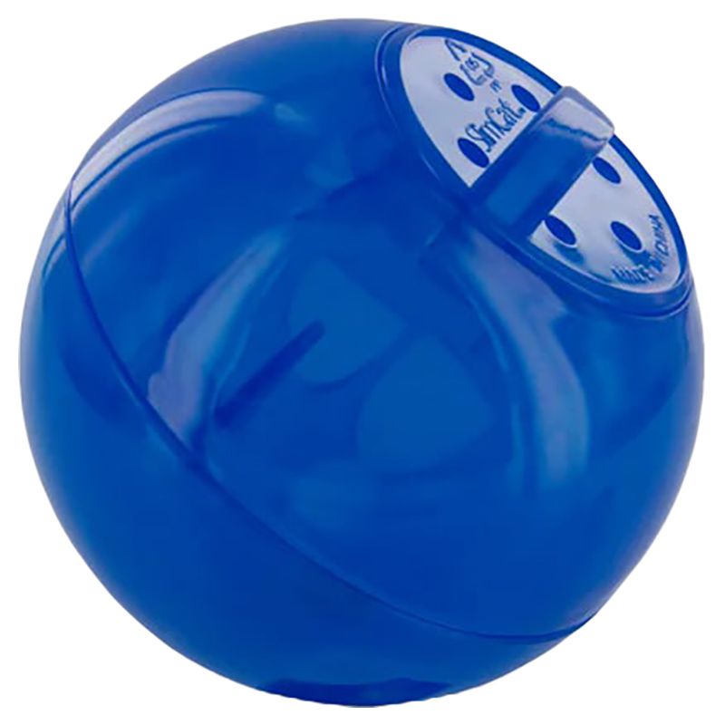 PetSafe - Slimcat Feeding Ball - Blue