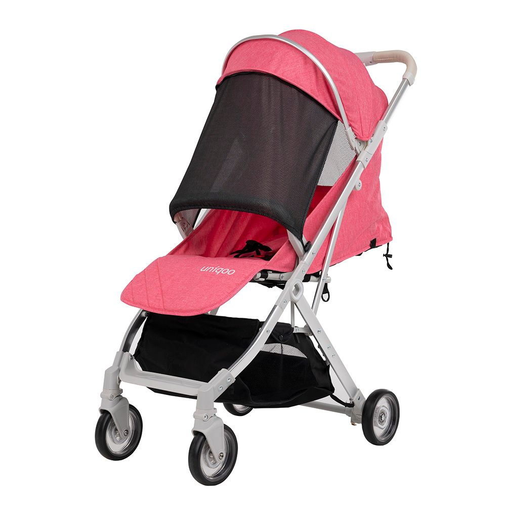 Uniqoo 4 Pink - Urban Stroller