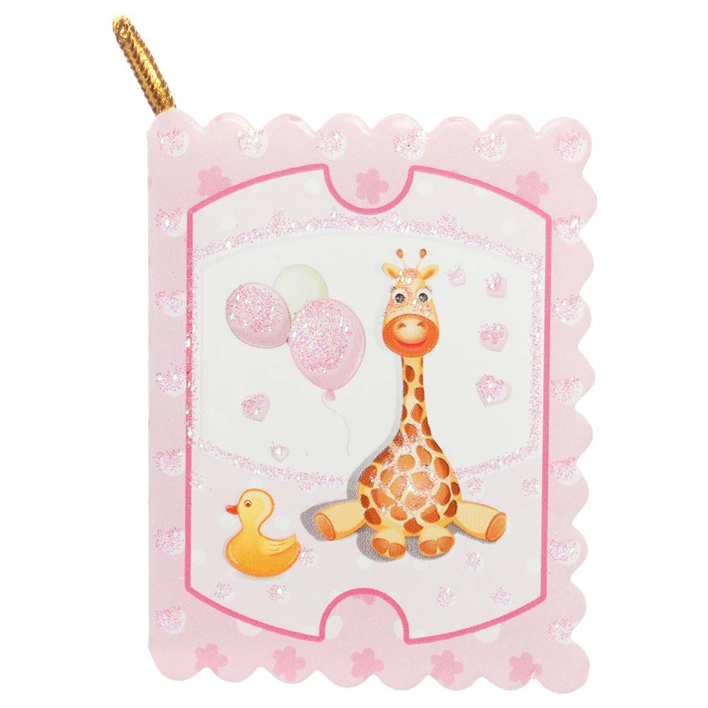 Pinak - Toys Gift Tag