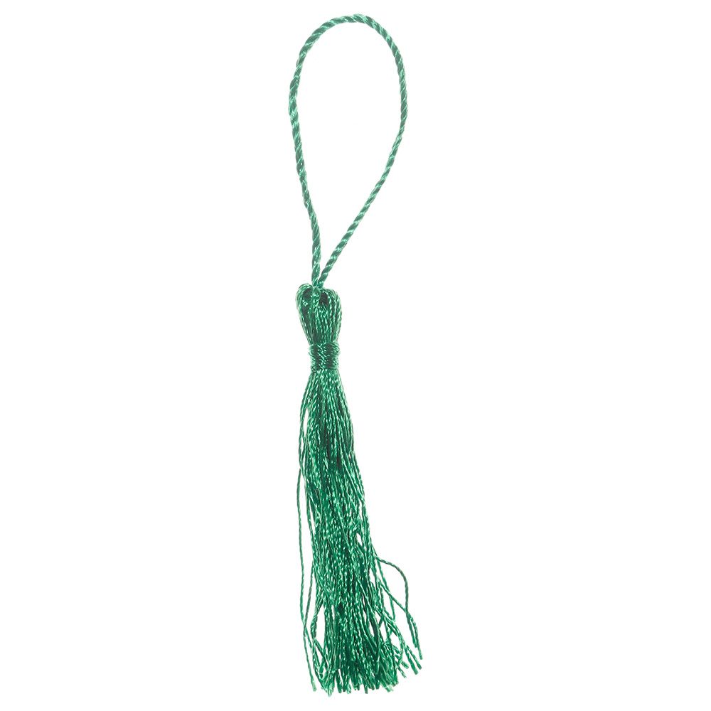 Pinak - Green Craft Tassel