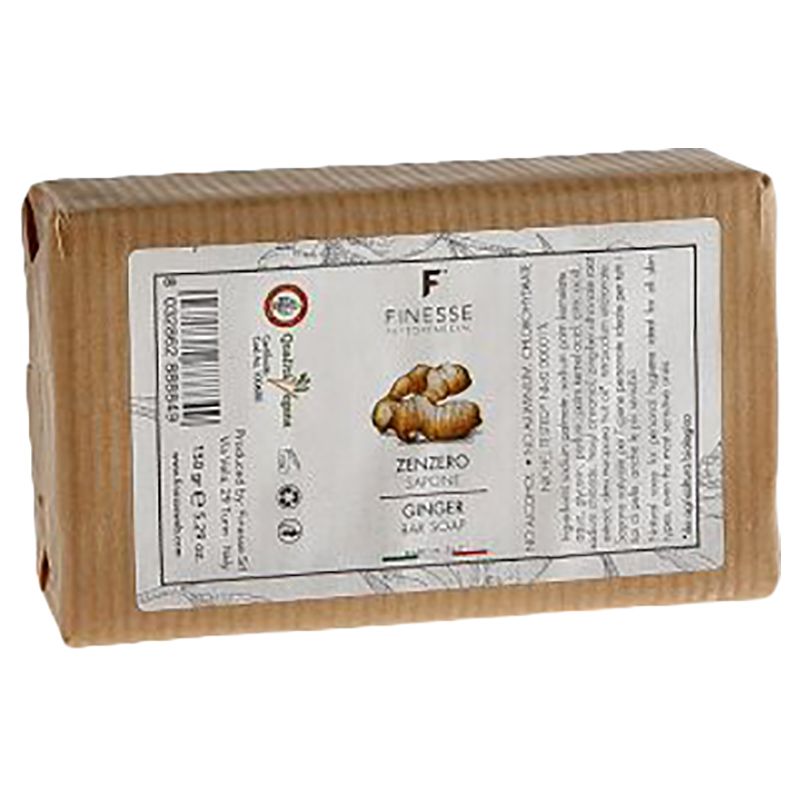 Finesse - Ginger Barsoap 150g