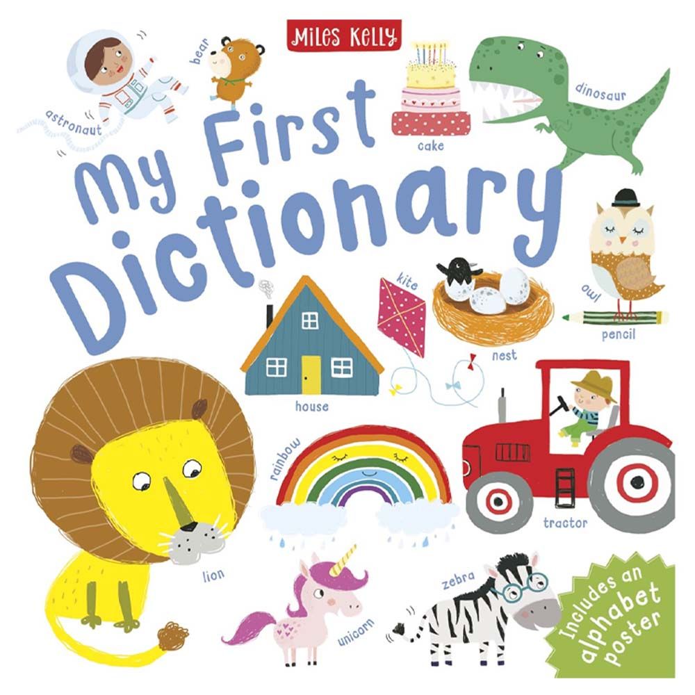 My First Dictionary 